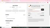 CLAIM50%OFF coupon verification screenshot