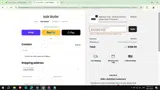 BLACKFRIDAYSALE coupon verification screenshot