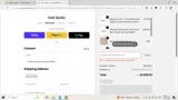 CODE10 coupon verification screenshot