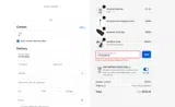 VISAGLOBAL5 coupon verification screenshot