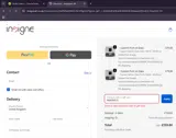 INSIGNE15 coupon verification screenshot