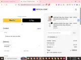Inspecial Home coupon verification screenshot