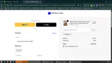 Inspecial Home coupon verification screenshot