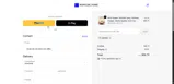 Inspecial Home coupon verification screenshot