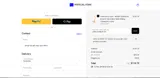Inspecial Home coupon verification screenshot