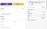 Inspecial Home coupon verification screenshot