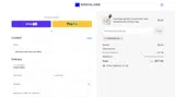 Inspecial Home coupon verification screenshot