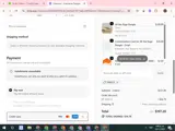 TAKE15 coupon verification screenshot