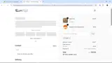 15off coupon verification screenshot