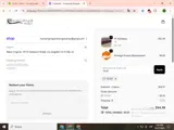15off coupon verification screenshot