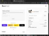 DEAL20 coupon verification screenshot