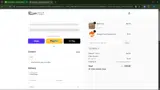 Cart10 coupon verification screenshot