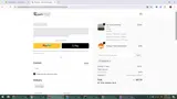 TUXEDO15 coupon verification screenshot