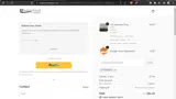 TUXEDO15 coupon verification screenshot