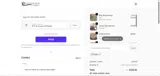 BLING coupon verification screenshot