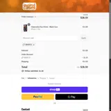 shop10 coupon verification screenshot