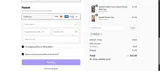 shop10 coupon verification screenshot