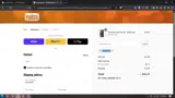 CA25SALE coupon verification screenshot