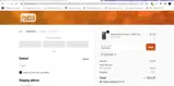 CA25SALE coupon verification screenshot