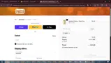 SEPFS coupon verification screenshot