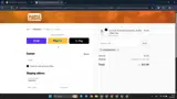 EFRSQRX0M2T6 coupon verification screenshot
