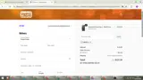 SHOP15 coupon verification screenshot