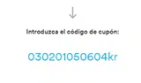 2325262421ins coupon verification screenshot