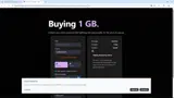 ESIMRADAR20 coupon verification screenshot