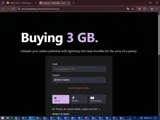 MYBESTSIM15 coupon verification screenshot