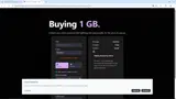 BLACK15 coupon verification screenshot