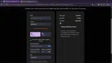 BLACK15 coupon verification screenshot