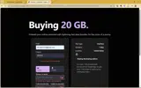 DATA15 coupon verification screenshot