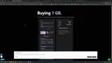 DATA15 coupon verification screenshot