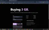 MONITO15 coupon verification screenshot