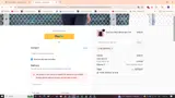 blowout40 coupon verification screenshot