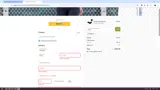 FIT30 coupon verification screenshot