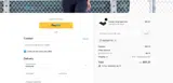 INSTAOFF15 coupon verification screenshot