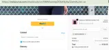 INSTACURVE30 coupon verification screenshot