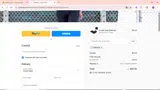 XMAX30 coupon verification screenshot