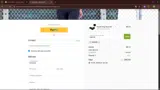 XMAX30 coupon verification screenshot
