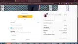 THANKYOU30 coupon verification screenshot