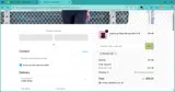 BLACK1130 coupon verification screenshot