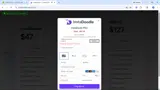 InstaDoodle coupon verification screenshot