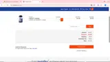 WELCOME15 coupon verification screenshot
