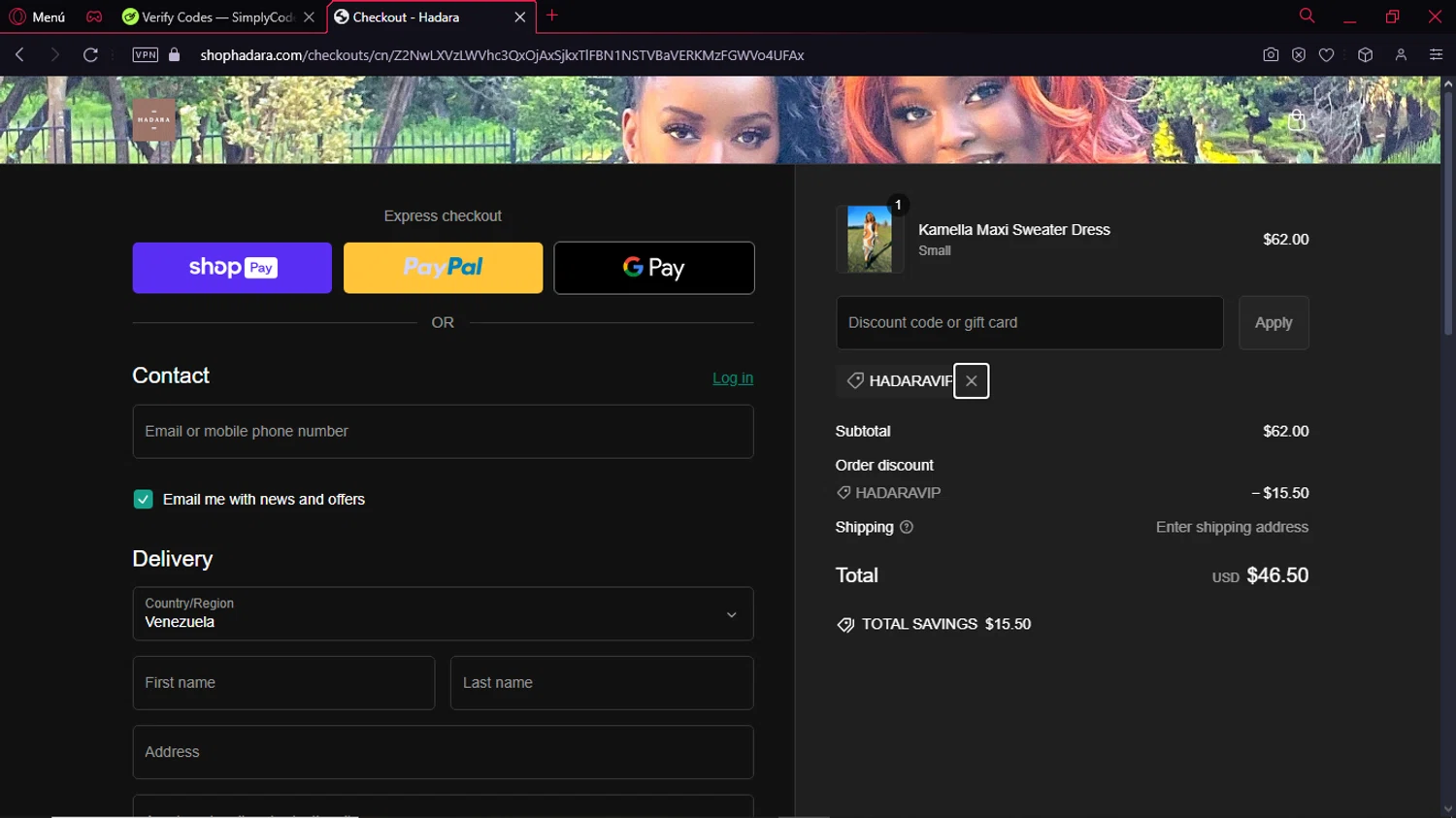 Instant Car Fix checkout page showing Instant Car Fix promo code box | Screenshot taken by SimplyCodes community member on Sep 30, 2024
