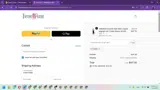 ES20 coupon verification screenshot