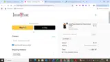 IFFB30 coupon verification screenshot