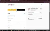 SHAPEUP20 coupon verification screenshot