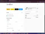 SHAPEUP20 coupon verification screenshot
