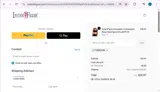 FREEDOM coupon verification screenshot